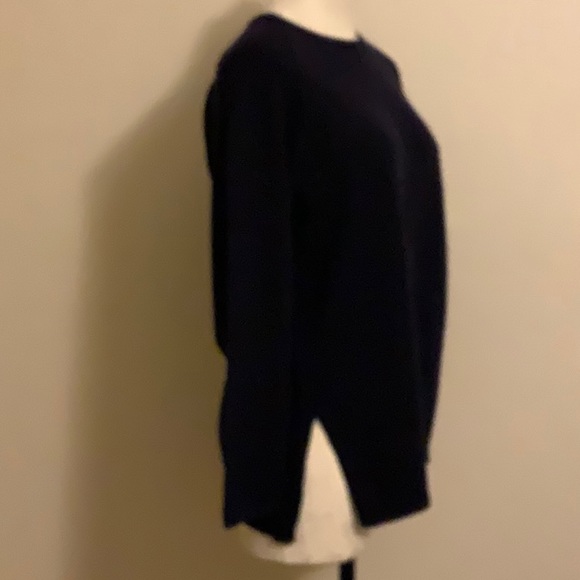 3 Med Sweaters, Norton McNaughton, Seasons, and Old Navy - Picture 9 of 16
